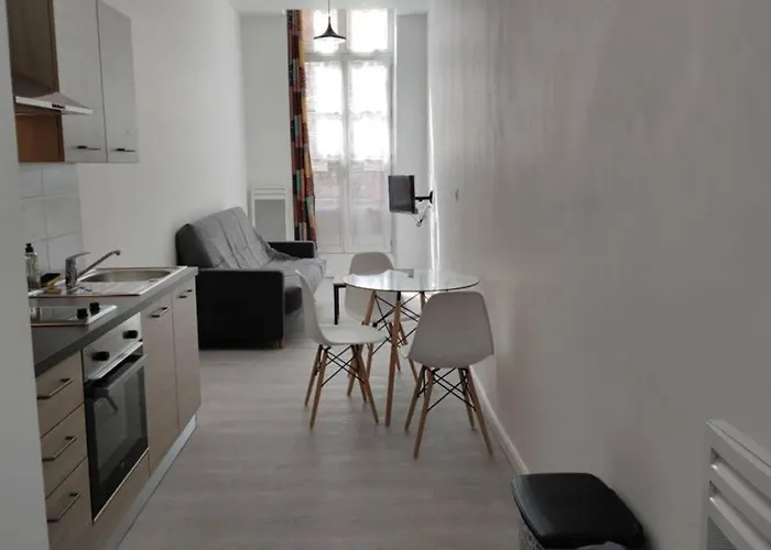 Lejlighed Saint Etienne Studio Lot 4