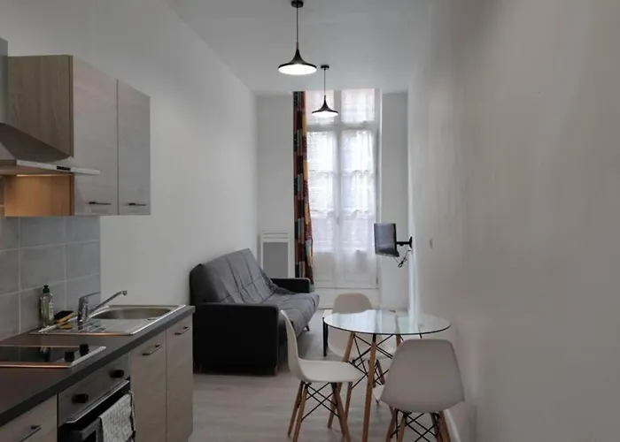 Lejlighed Saint Etienne Studio Lot 4 Toulouse