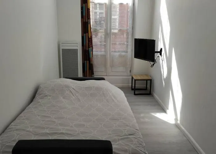 Saint Etienne Studio Lot 4 * Toulouse