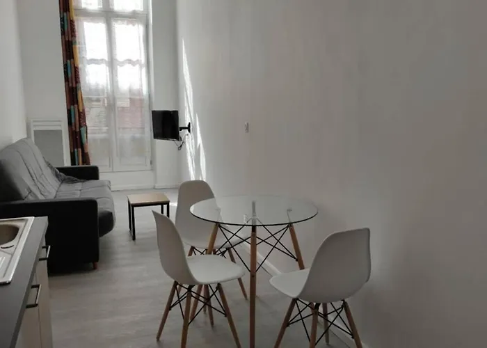 Lejlighed Saint Etienne Studio Lot 4 Toulouse