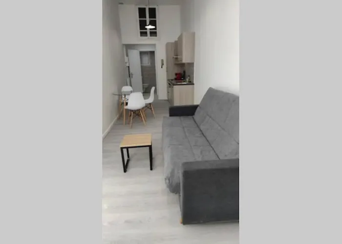 Lejlighed Saint Etienne Studio Lot 4 Toulouse