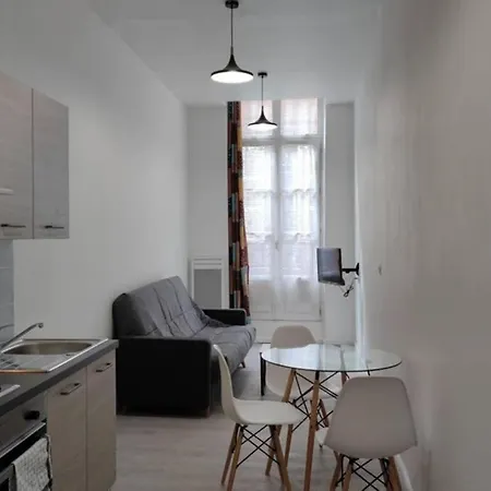 Apartment Saint Etienne Studio Lot 4 Toulouse