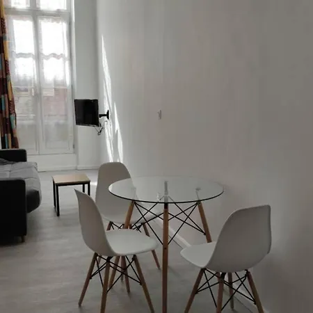 Apartment Saint Etienne Studio Lot 4 Toulouse
