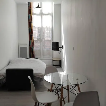 Saint Etienne Studio Lot 4 Apartment