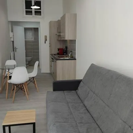 Saint Etienne Studio Lot 4 Apartment Toulouse