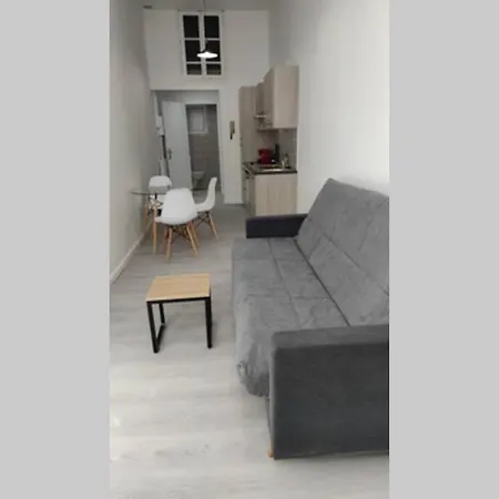 Apartment Saint Etienne Studio Lot 4 Toulouse